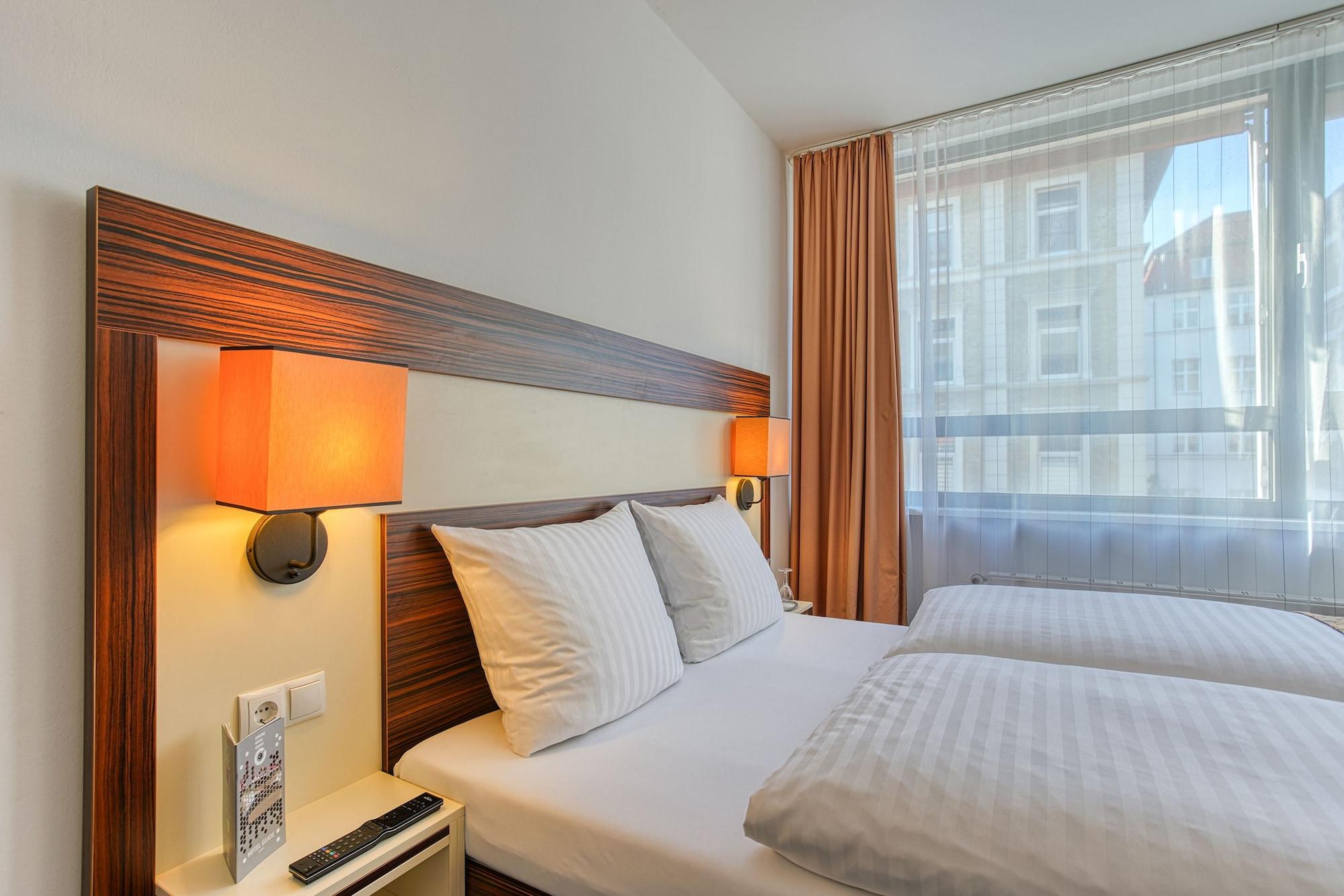 Centro Hotel Braunschweig City, Trademark Collection By Wyndham Eksteriør bilde