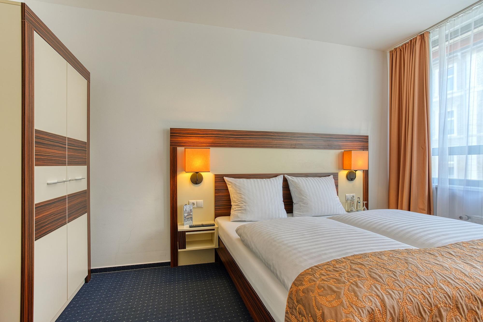 Centro Hotel Braunschweig City, Trademark Collection By Wyndham Eksteriør bilde