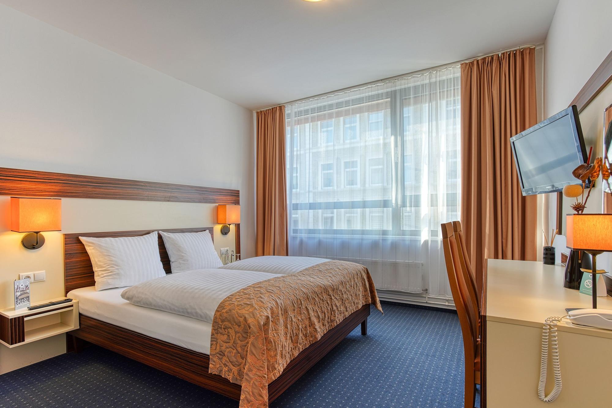Centro Hotel Braunschweig City, Trademark Collection By Wyndham Eksteriør bilde