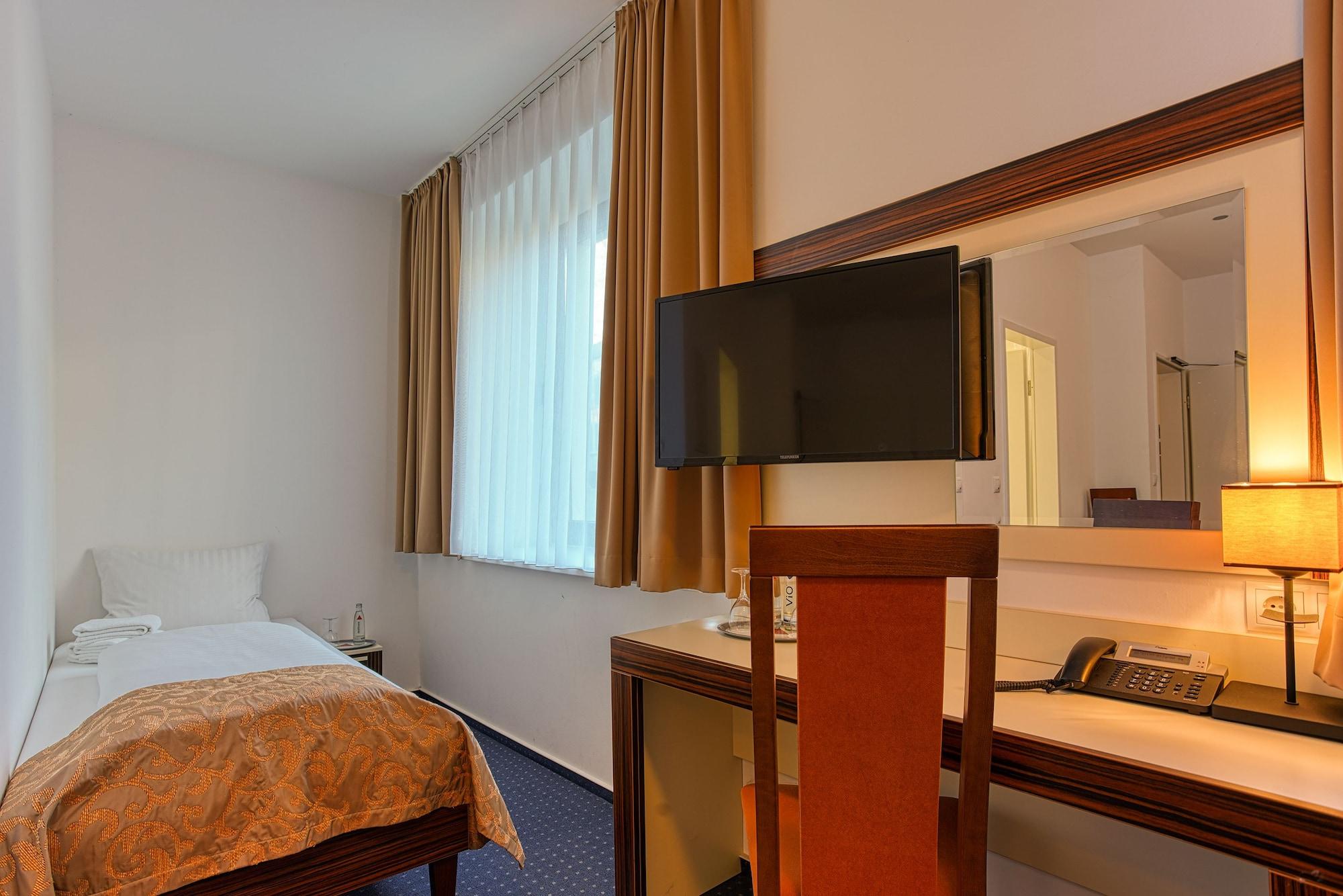 Centro Hotel Braunschweig City, Trademark Collection By Wyndham Eksteriør bilde