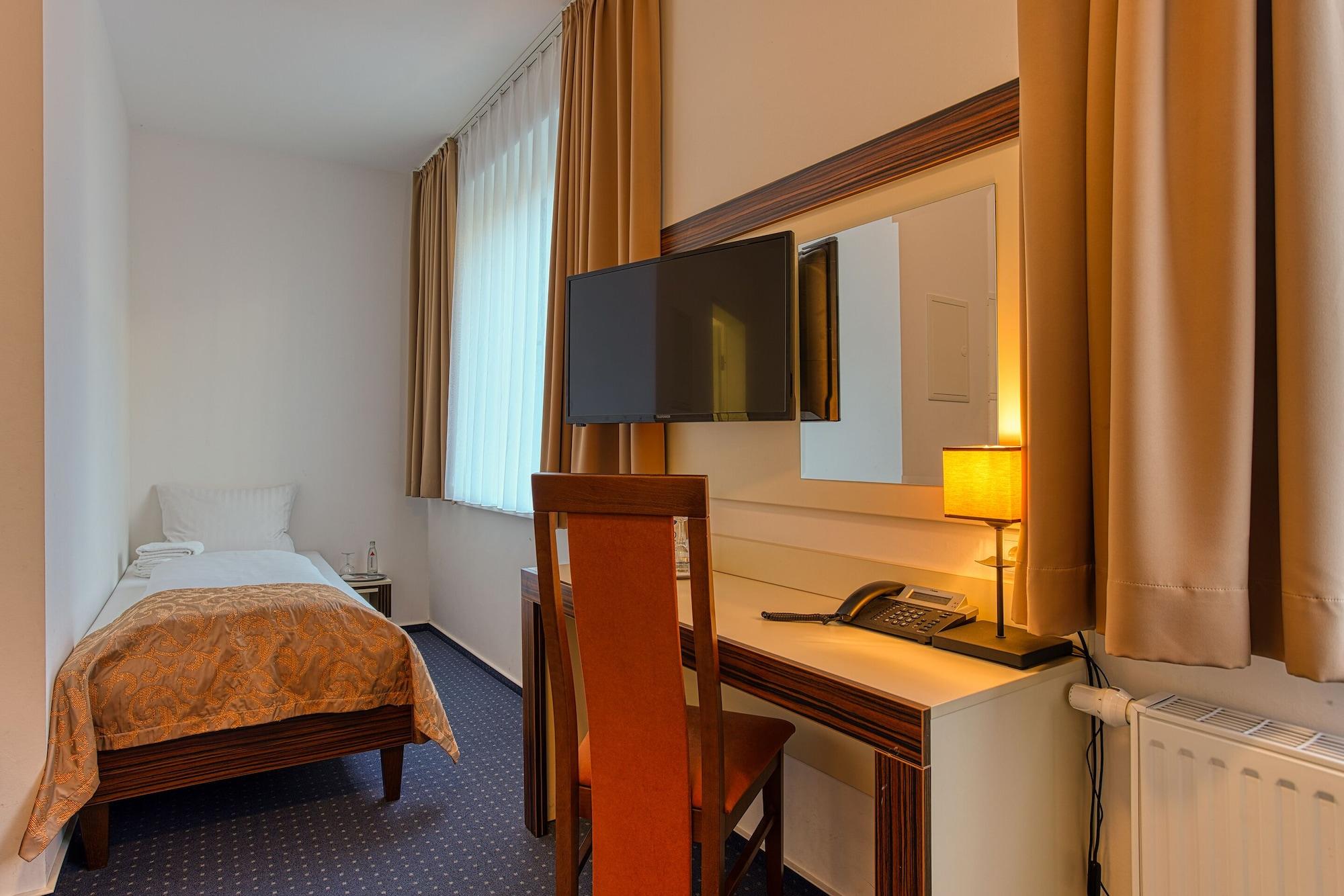 Centro Hotel Braunschweig City, Trademark Collection By Wyndham Eksteriør bilde