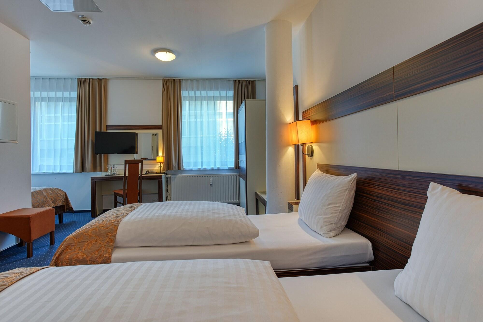 Centro Hotel Braunschweig City, Trademark Collection By Wyndham Eksteriør bilde