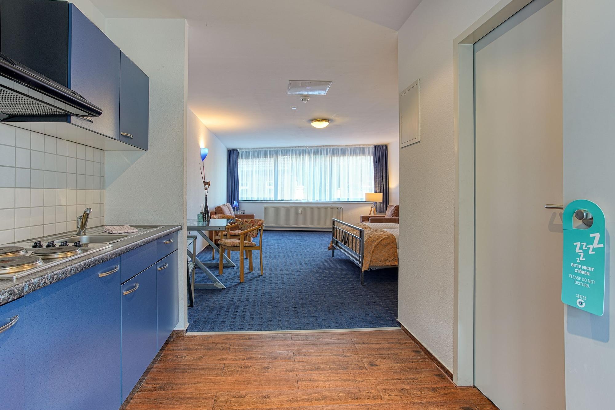 Centro Hotel Braunschweig City, Trademark Collection By Wyndham Eksteriør bilde