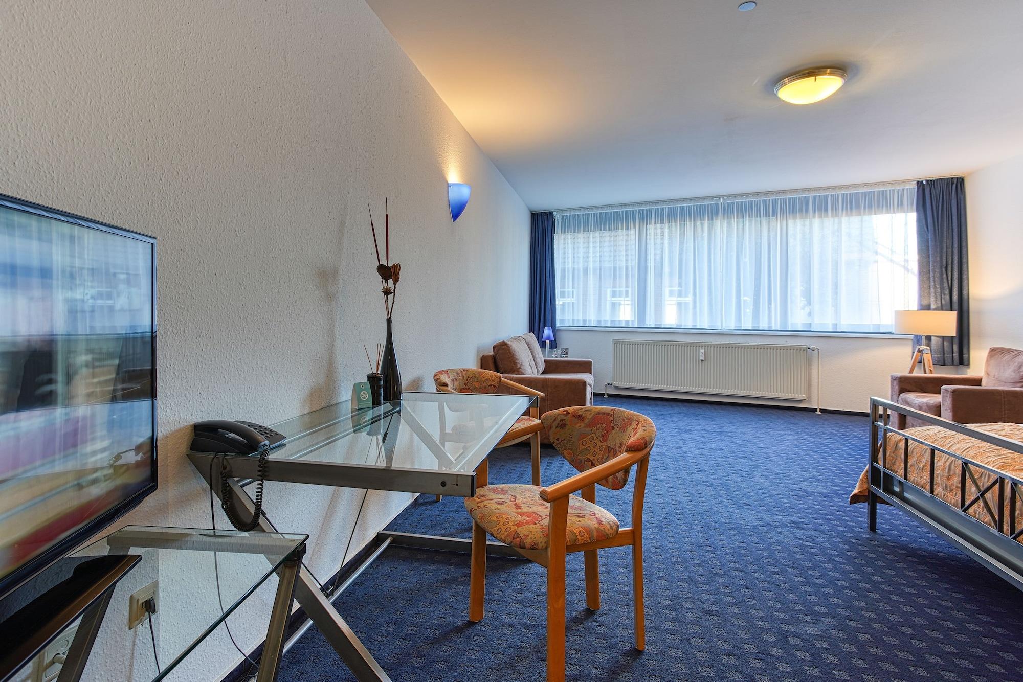 Centro Hotel Braunschweig City, Trademark Collection By Wyndham Eksteriør bilde