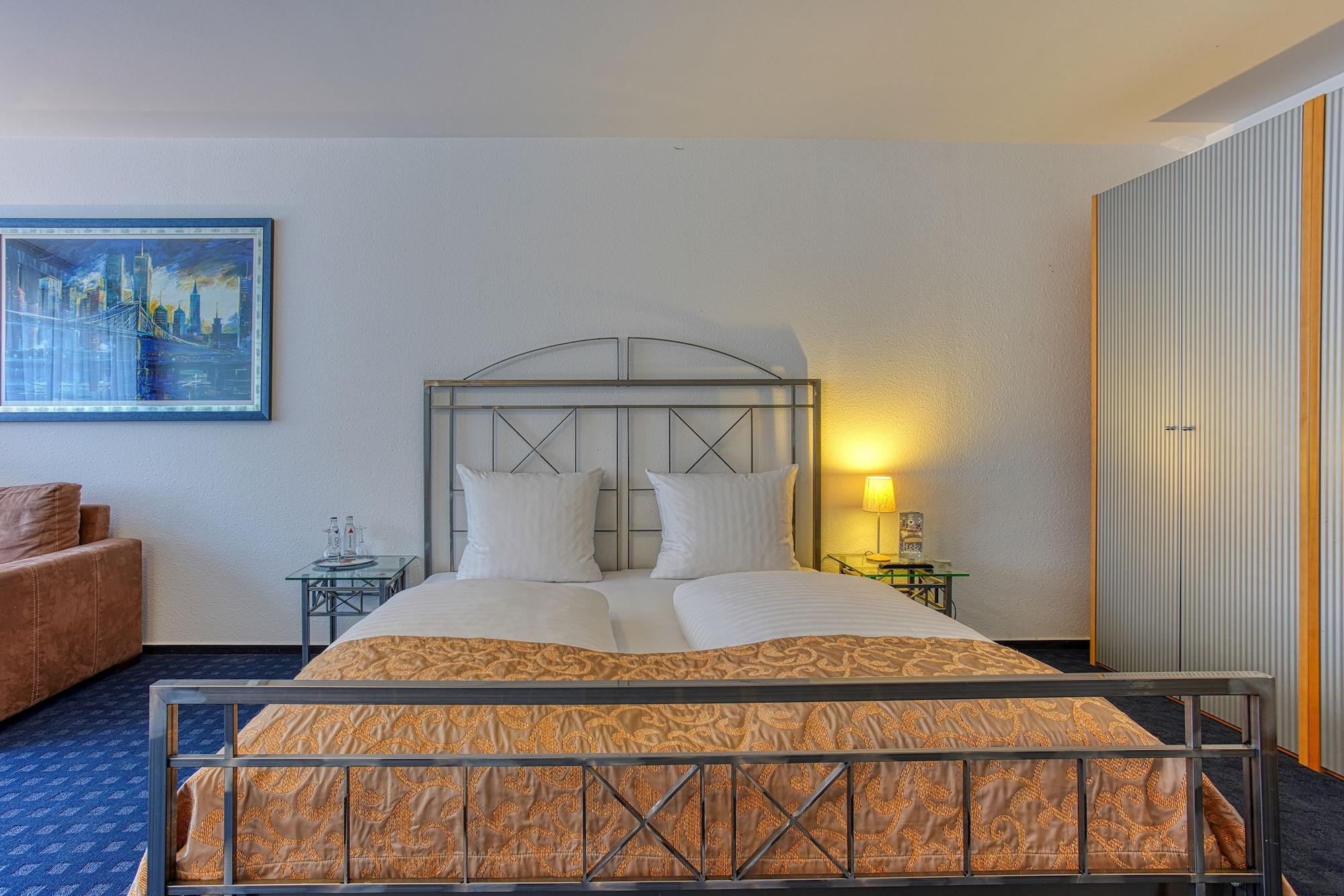 Centro Hotel Braunschweig City, Trademark Collection By Wyndham Eksteriør bilde