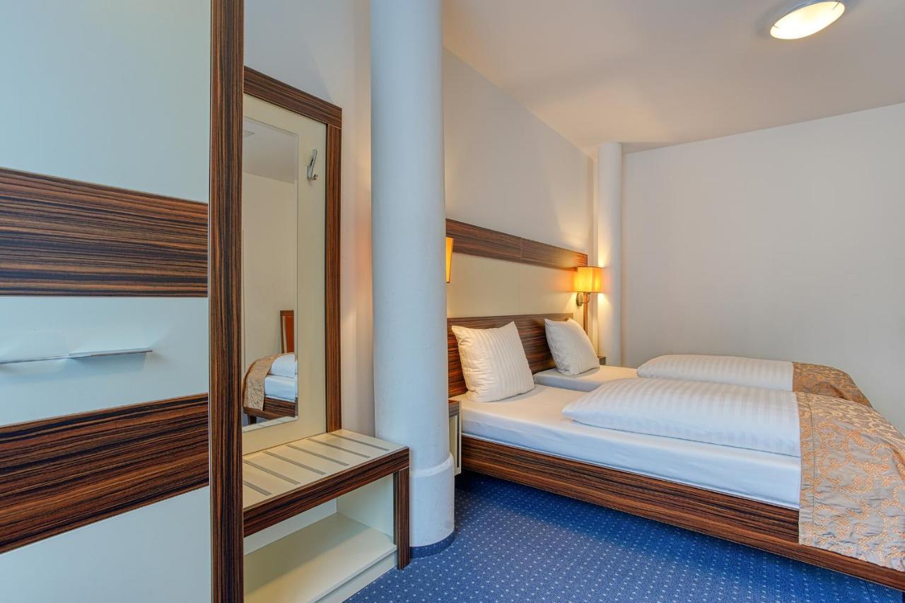 Centro Hotel Braunschweig City, Trademark Collection By Wyndham Eksteriør bilde