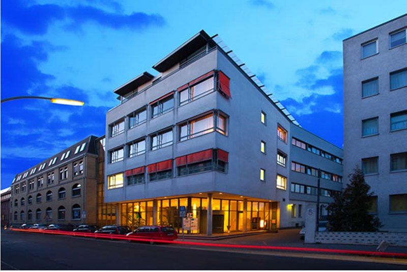 Centro Hotel Braunschweig City, Trademark Collection By Wyndham Eksteriør bilde