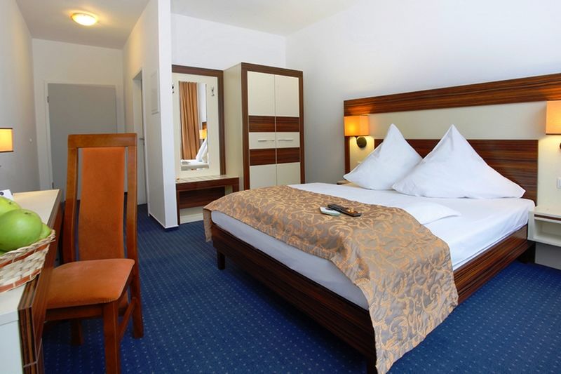 Centro Hotel Braunschweig City, Trademark Collection By Wyndham Eksteriør bilde