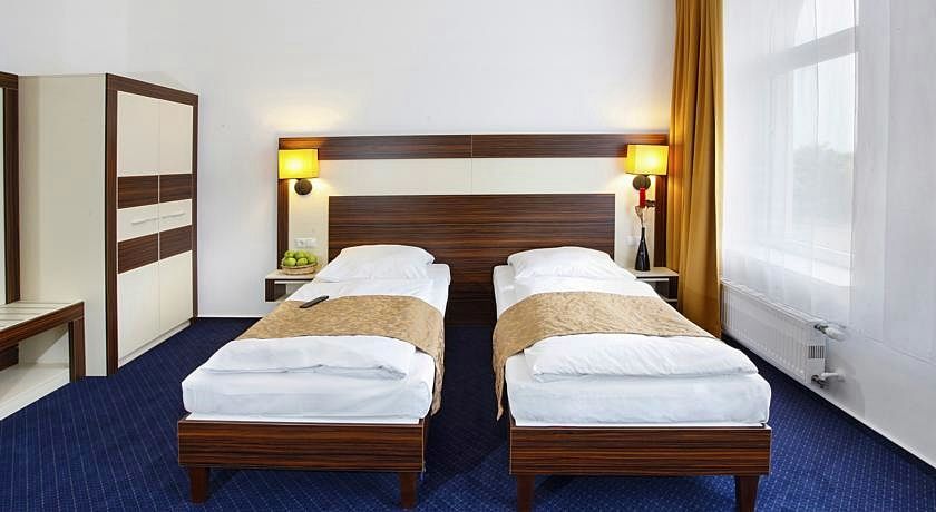 Centro Hotel Braunschweig City, Trademark Collection By Wyndham Eksteriør bilde