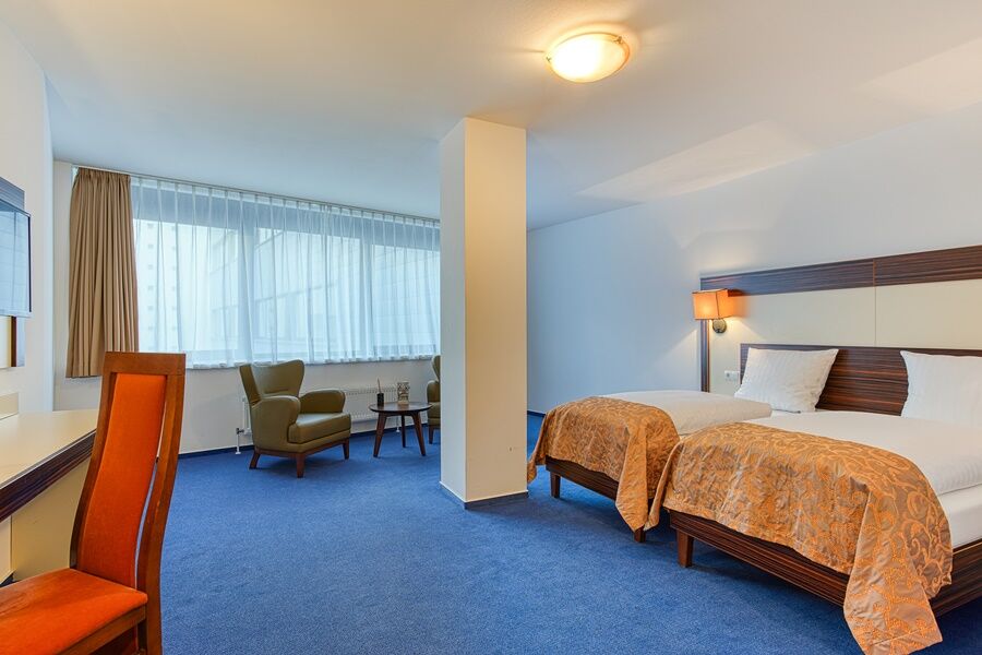 Centro Hotel Braunschweig City, Trademark Collection By Wyndham Eksteriør bilde