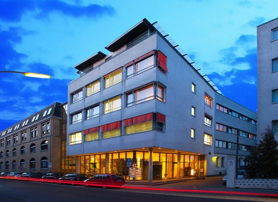 Centro Hotel Braunschweig City, Trademark Collection By Wyndham Eksteriør bilde