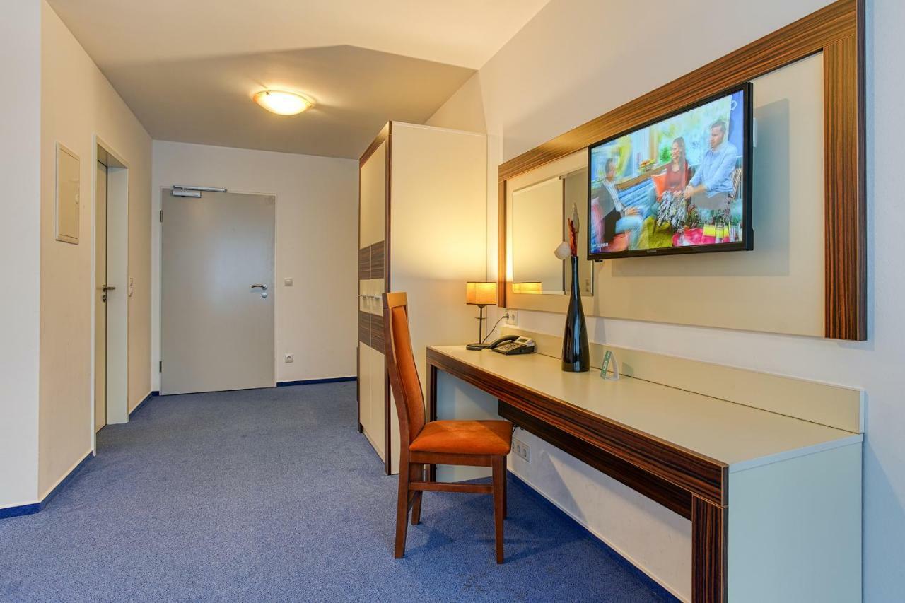 Centro Hotel Braunschweig City, Trademark Collection By Wyndham Eksteriør bilde