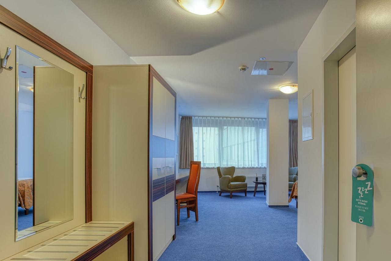 Centro Hotel Braunschweig City, Trademark Collection By Wyndham Eksteriør bilde