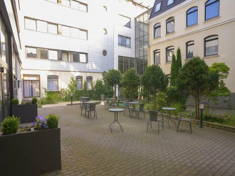 Centro Hotel Braunschweig City, Trademark Collection By Wyndham Eksteriør bilde
