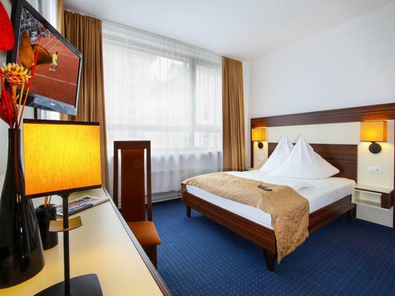 Centro Hotel Braunschweig City, Trademark Collection By Wyndham Eksteriør bilde