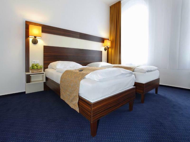 Centro Hotel Braunschweig City, Trademark Collection By Wyndham Eksteriør bilde