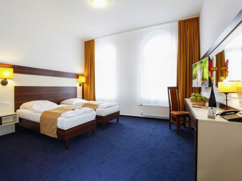 Centro Hotel Braunschweig City, Trademark Collection By Wyndham Eksteriør bilde