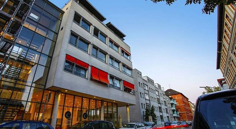 Centro Hotel Braunschweig City, Trademark Collection By Wyndham Eksteriør bilde