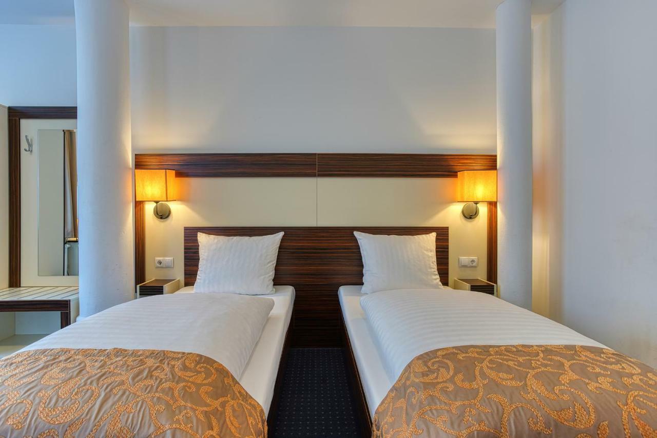 Centro Hotel Braunschweig City, Trademark Collection By Wyndham Eksteriør bilde